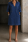 Rosie - Casual Denim Dress