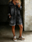 Beatrice - Casual Shorts Jumpsuit