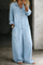Eleanor - Comfortable Casual Jumpsuit