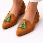 Yvette | Classic Loafers