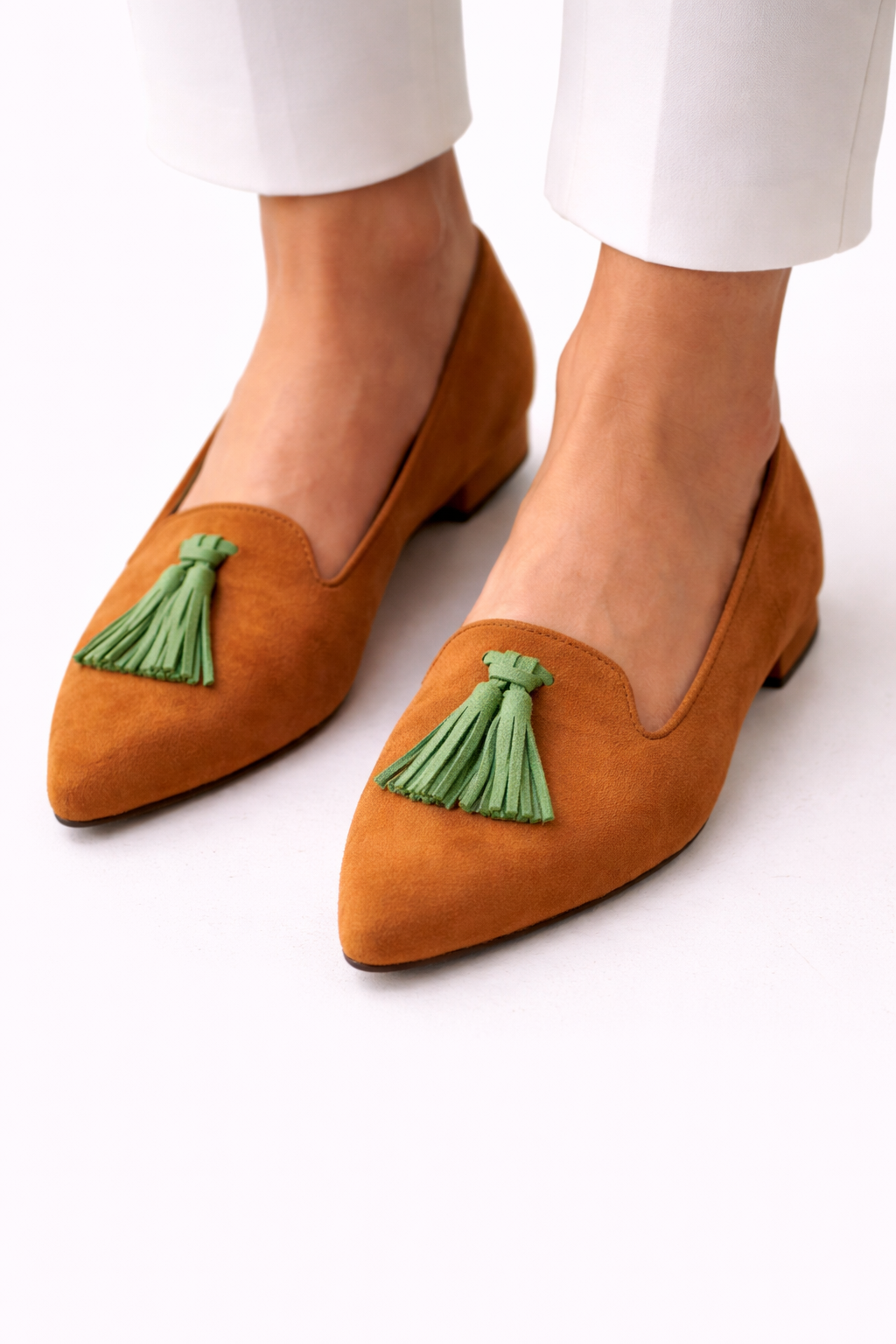 Yvette | Classic Loafers