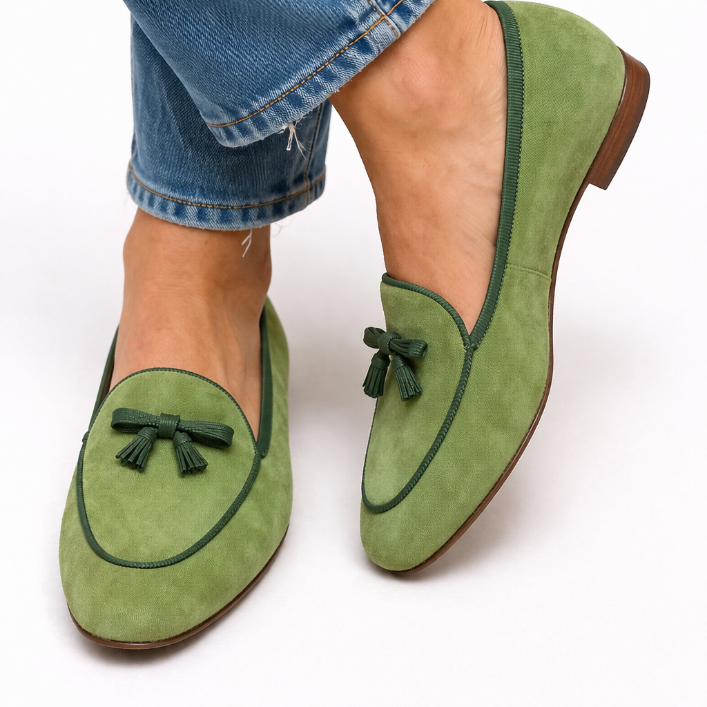 Erin | Soft Loafers