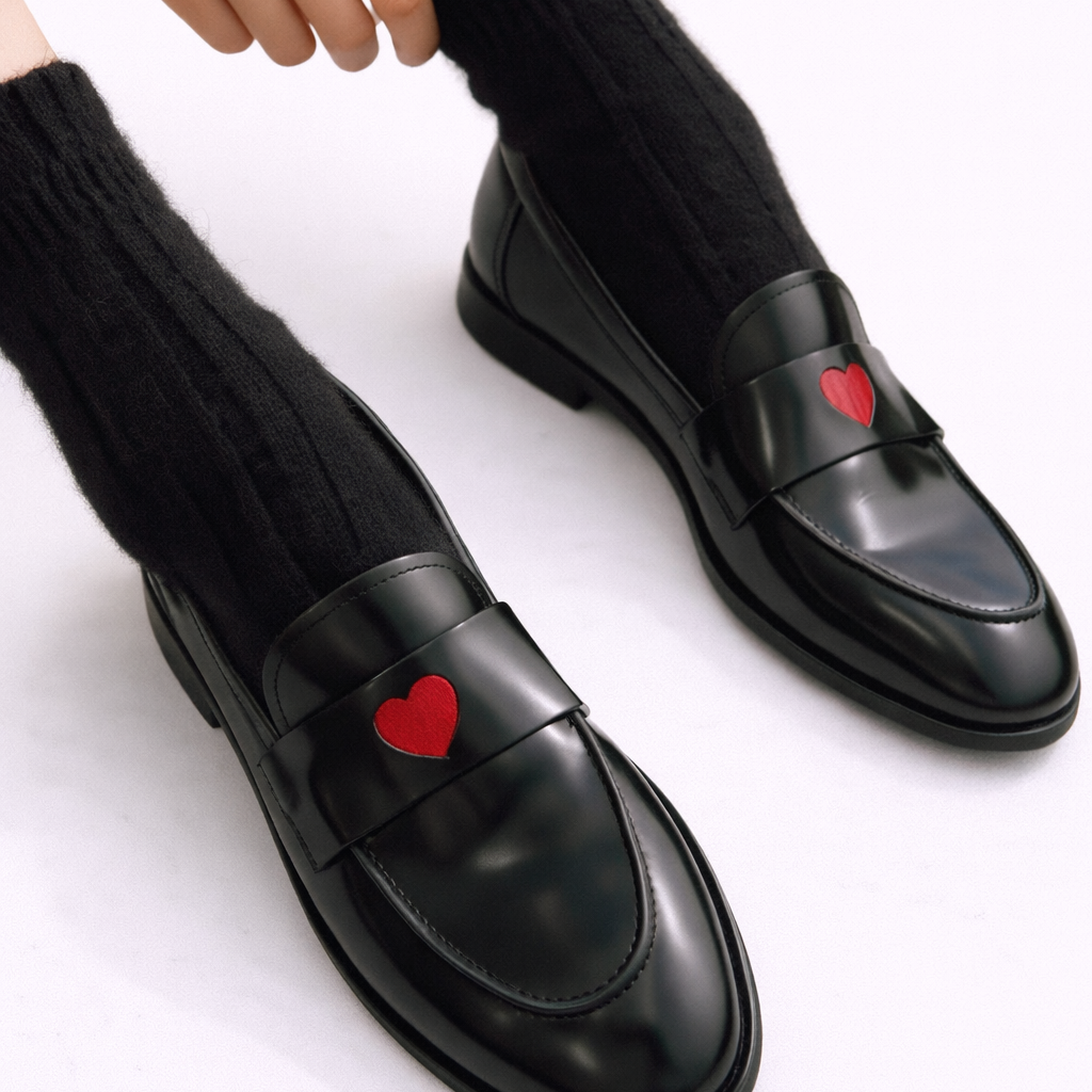 Lilian | Classic Loafers