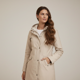 INGRID RAINCOAT