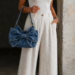 Alice - Retro Bow Bag