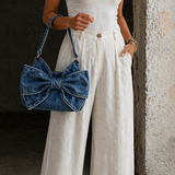 Alice - Retro Bow Bag