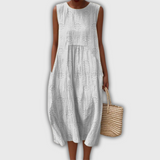 Liora - Sleeveless Dress