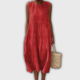 Liora - Sleeveless Dress