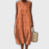 Liora - Sleeveless Dress