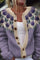 Ottoline | Cardigan with Floral Yoke