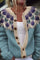 Ottoline | Cardigan with Floral Yoke
