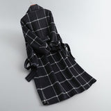 ELEGANCE™ Long Coat – Premium Edition
