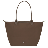 Large Packable Tote Bag, Terra