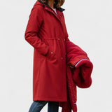 LARA™ Long Jacket