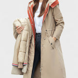 LARA™ Long Jacket