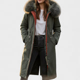 LARA™ Long Jacket