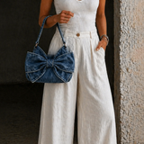 Alice - Retro Bow Bag