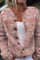 Xenia | Cardigan with Colourful Floral Print