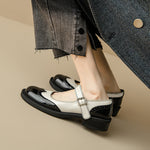 Morwenna | Classic Mary Jane Shoes