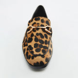 Lacey | Leopard Print Loafers