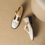 Ursula | Classic Strappy Shoes