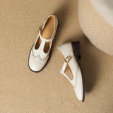 Ursula | Classic Strappy Shoes