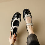 Morwenna | Classic Mary Jane Shoes
