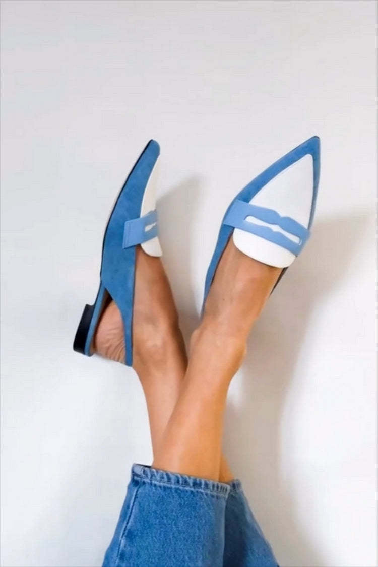 Leah | Soft Loafers