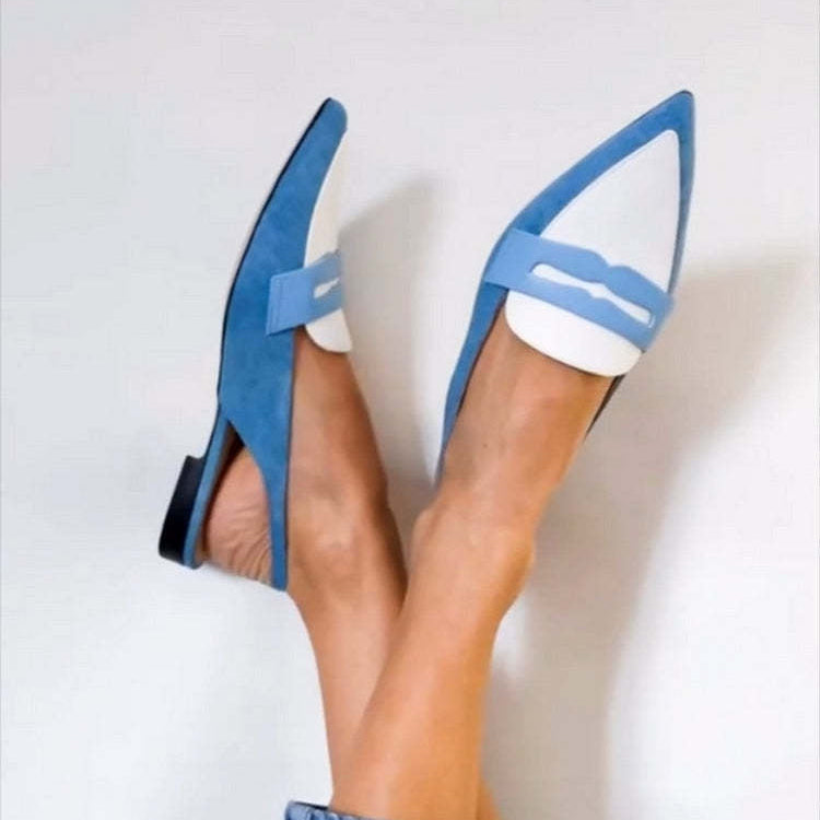 Leah | Soft Loafers