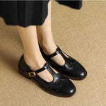 Ursula | Classic Strappy Shoes