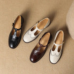 Ursula | Classic Strappy Shoes