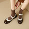 Morwenna | Classic Mary Jane Shoes