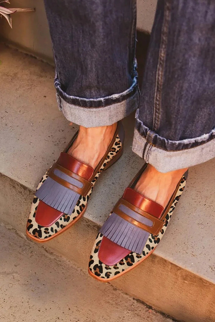 Sienna | Soft Loafers