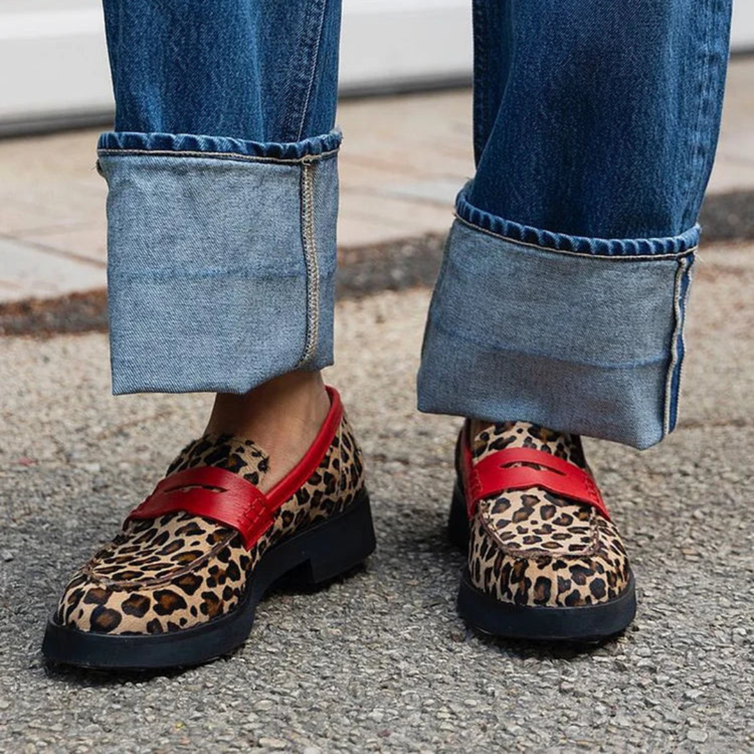 Meredith | Slip-On Loafers