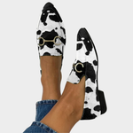 Hazel | Slip-On Loafers