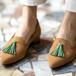Yvette | Classic Loafers