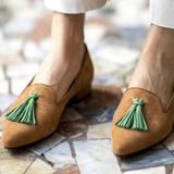 Yvette | Classic Loafers