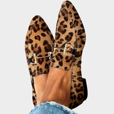 Thea | Slip-On Loafers