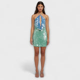 Megan - Mini Dress