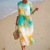 Britt - Everyday Midi Dress