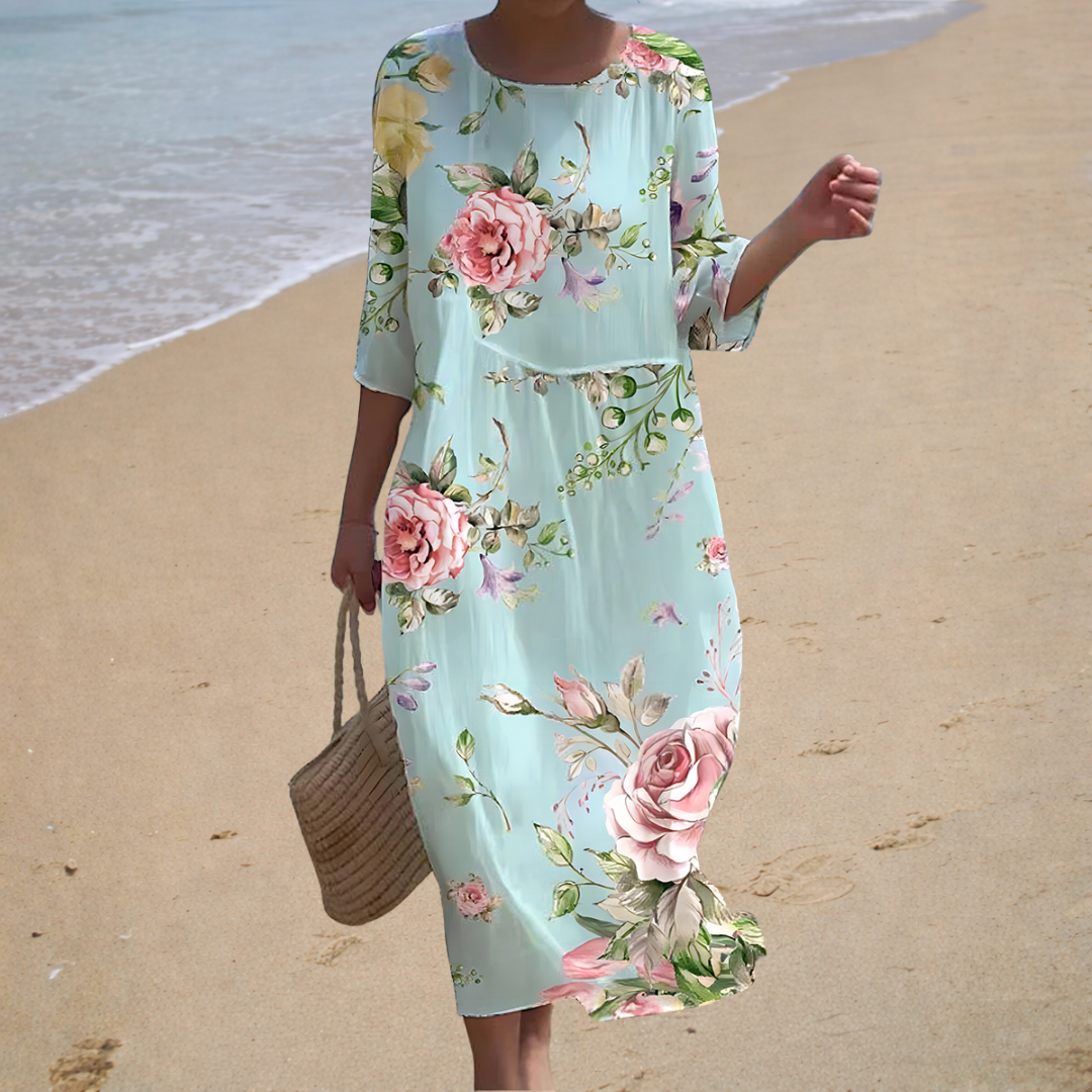 Bryn - Everyday Midi Dress