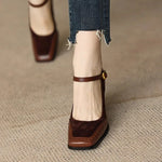Bluebell | Classic Court Shoes