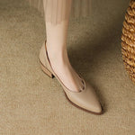 Joanna | Mid-Heel Shoes