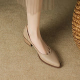 Joanna | Mid-Heel Shoes