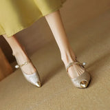 Tabitha | Elegant High Heels