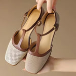 Xanthe | Elegant Mid-Heel Shoes