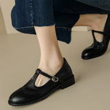 Bryher | Elegant T-Bar Shoes