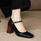 Bluebell | Classic Court Shoes