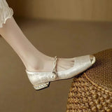 Verity | Elegant Strappy Shoes