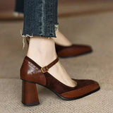 Bluebell | Classic Court Shoes